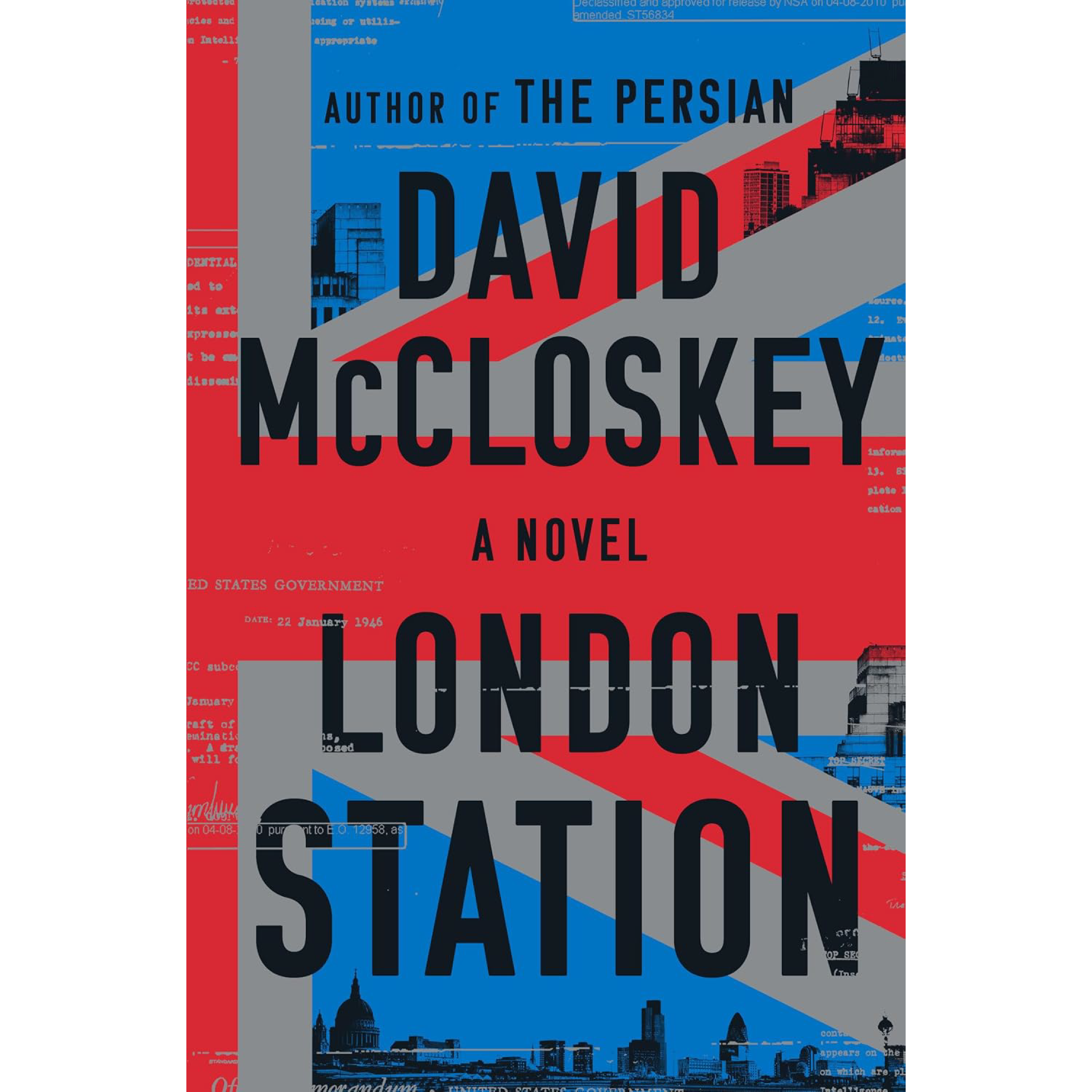 David McCloskey: London Station