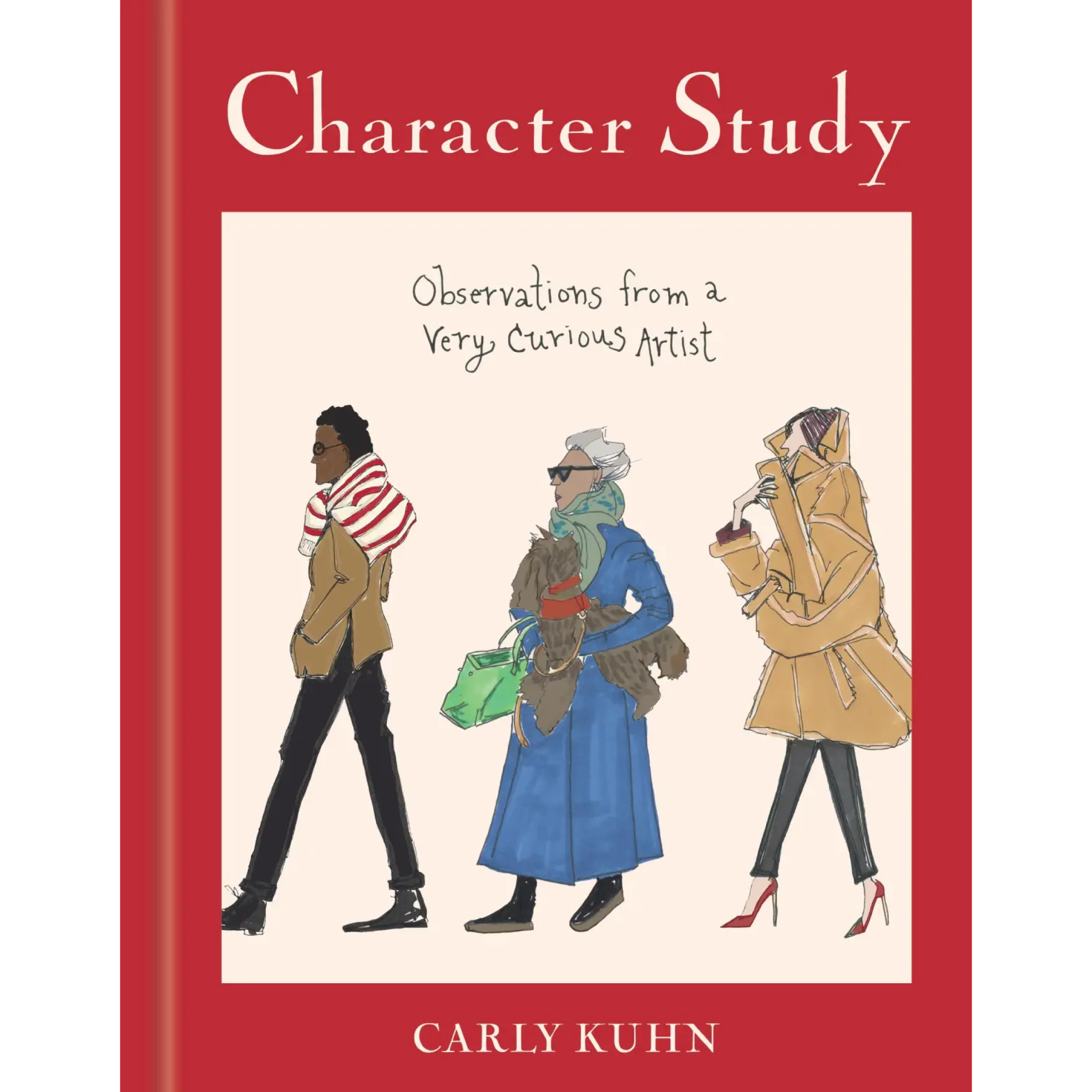 Carly Kuhn: Character Study