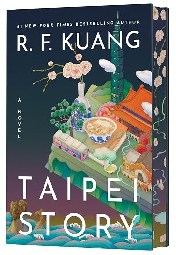 Taipei Story