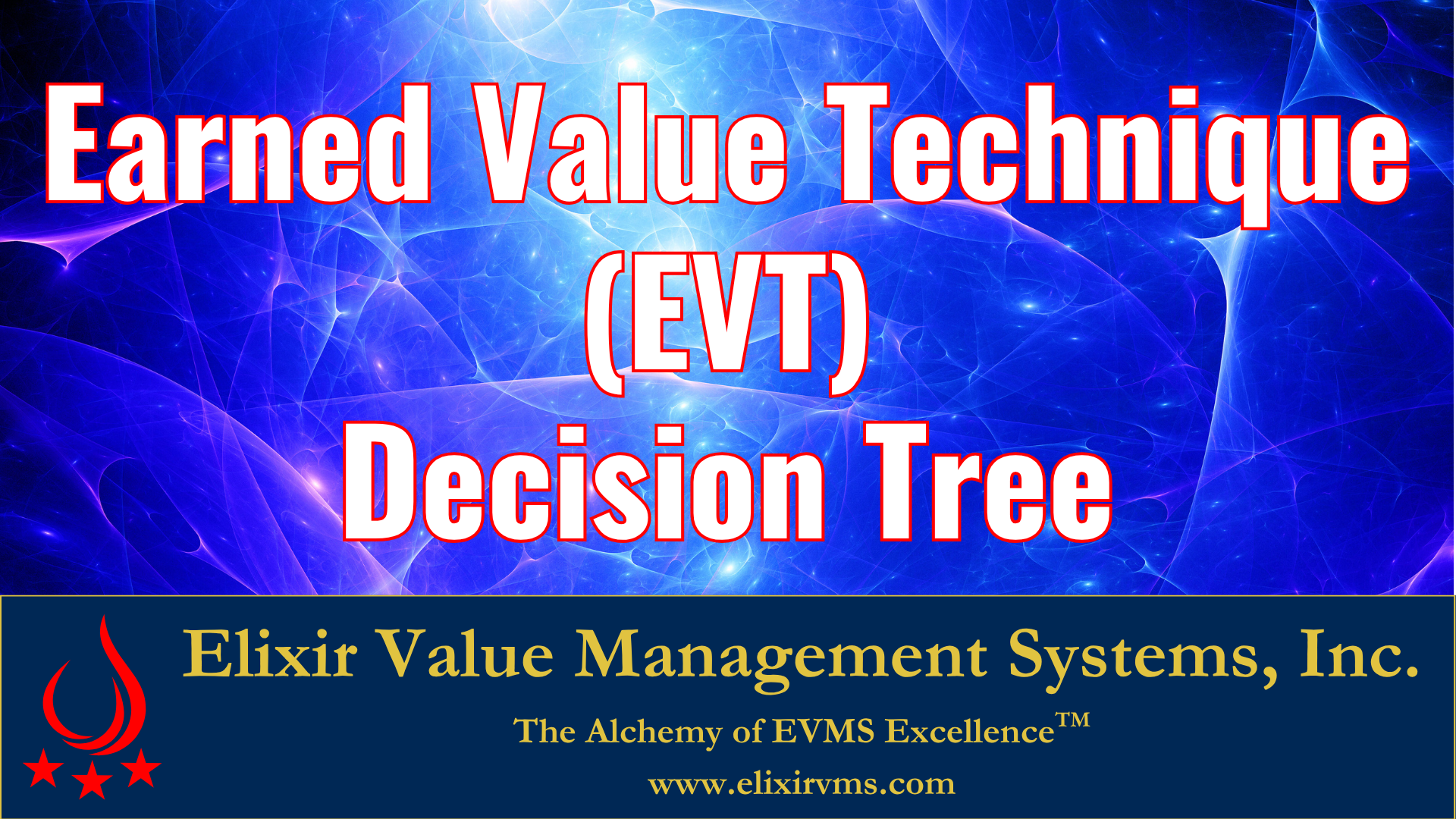 🤔 The Earned Value Technique (EVT) Decision Tree 🔥