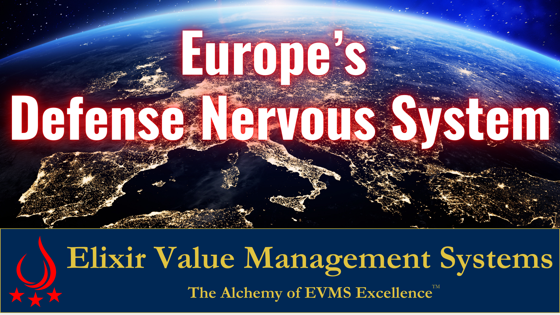 Europe’s Defense Nervous System