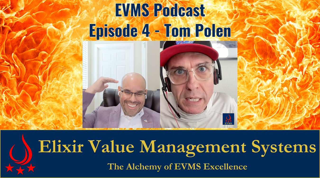 EVMS Podcast - Episode 4 - Tom Polen