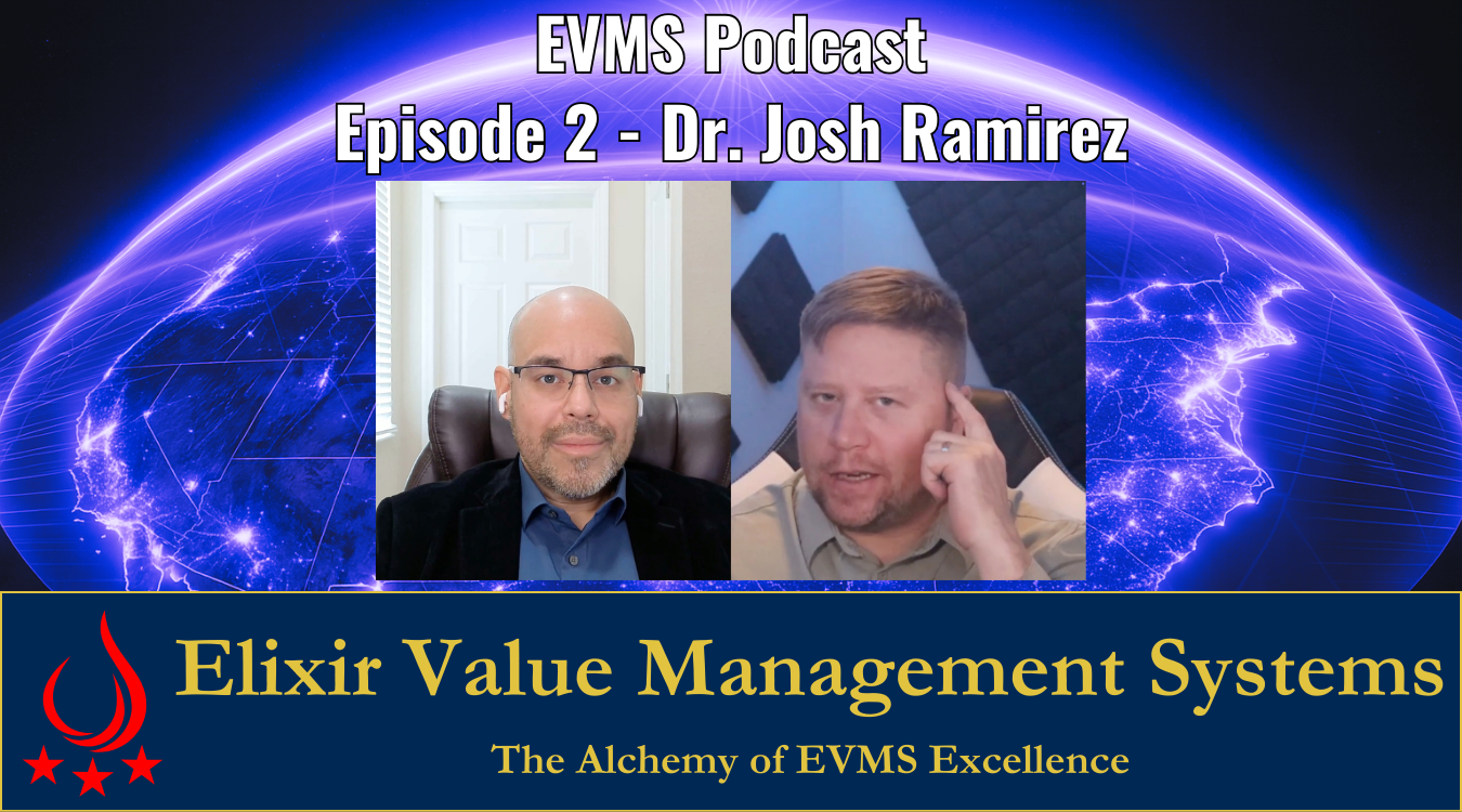 EVMS Podcast - Episode 2 - Dr. Josh Ramirez