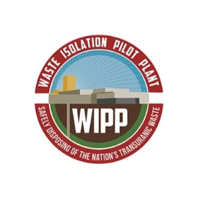 Waste Isolation Pilot Plant (WIPP) logo