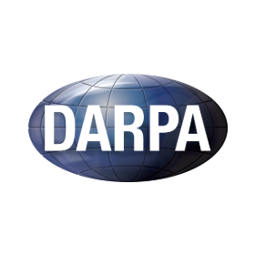 Defense Advanced Research Projects Agency (DARPA) logo