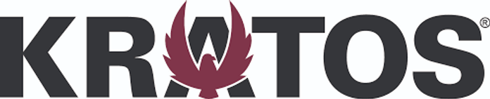 KROTOS logo in bold black letters with a maroon phoenix symbol replacing the letter 'A'.