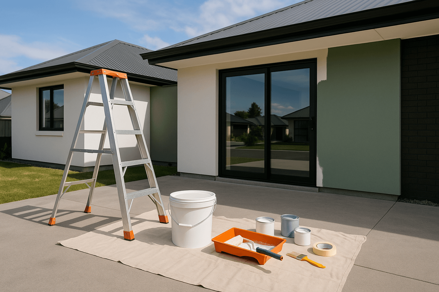 Top Painting Trends in Canterbury for Modern Homes