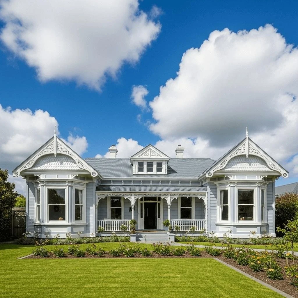 Cost To Paint Exterior Of A House: Detailed Guide