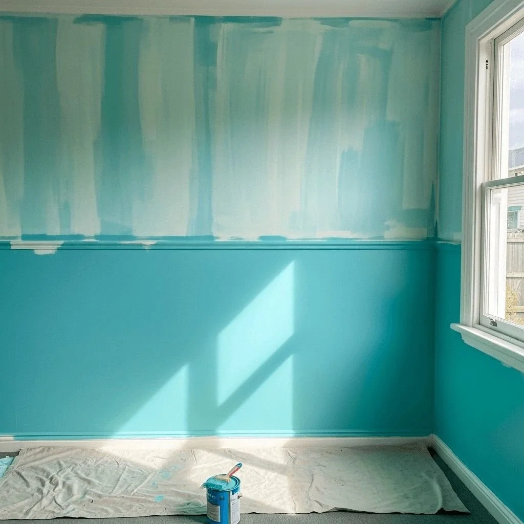 How Many Coats Of Paint On Interior Walls