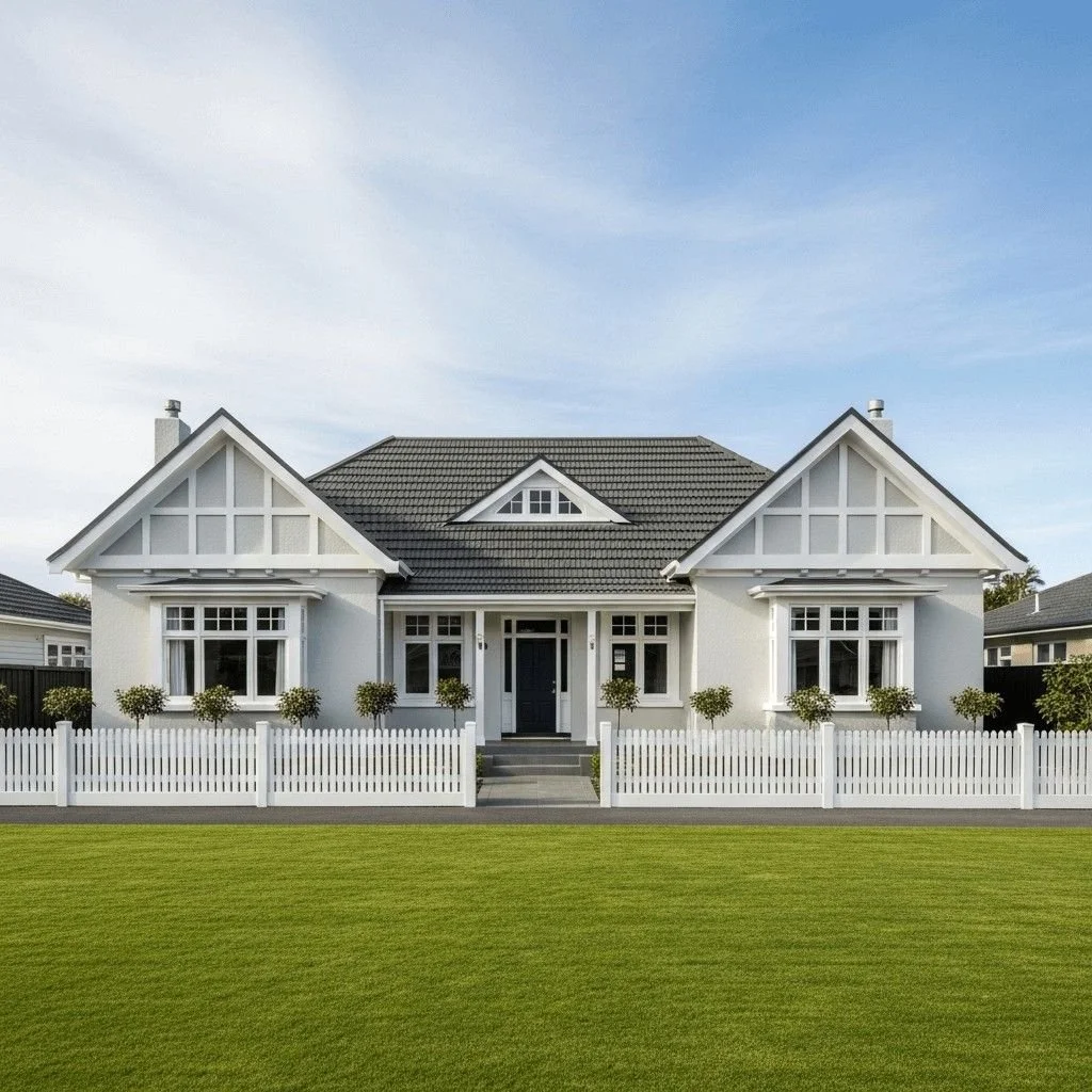 Ultimate Guide To Painting Soffits And Fascia NZ