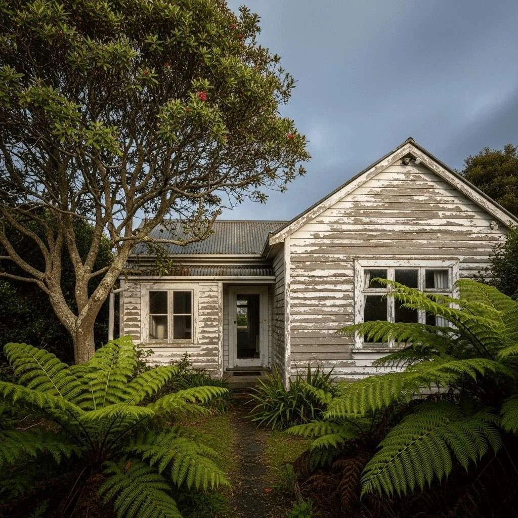 Expert Guide To Painting Over Stained Cedar Weatherboards