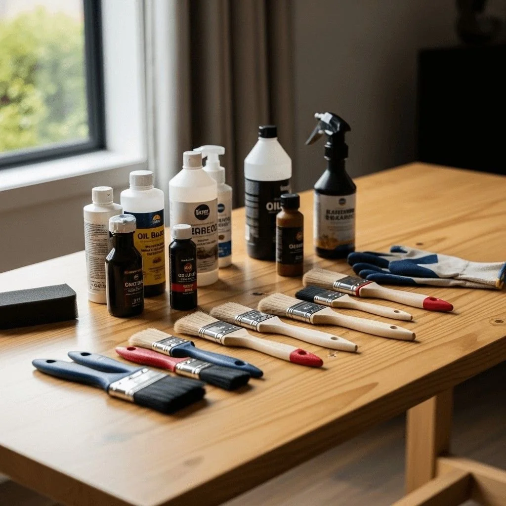 How to Stain Timber for Your Home in Christchurch