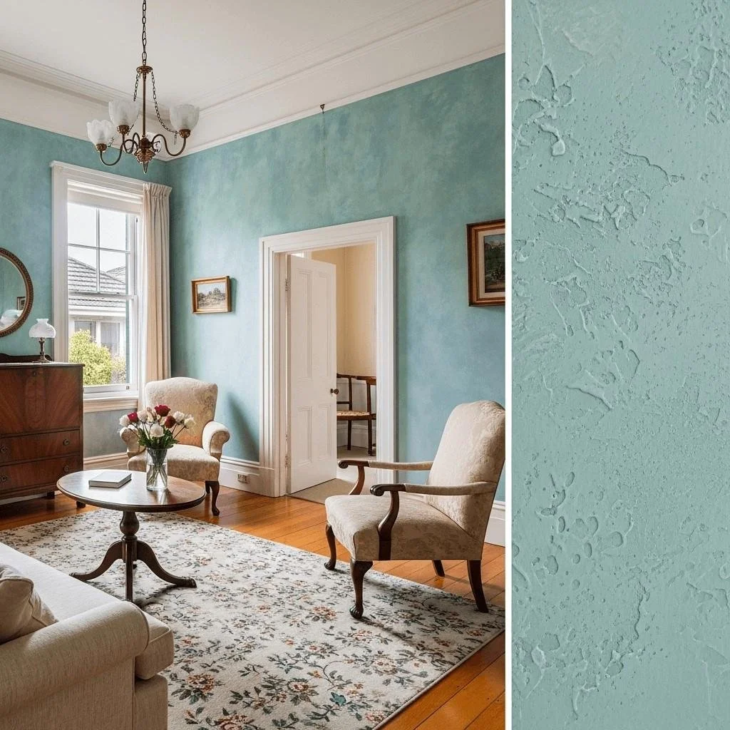 Expert Guide to Decorative Paint Finishes