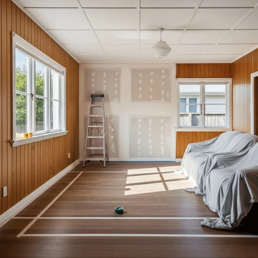 Interior Paint Prep Tips For Christchurch Homes