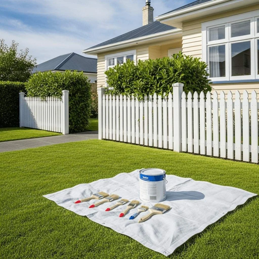 Safe Painting Techniques for Christchurch Homes