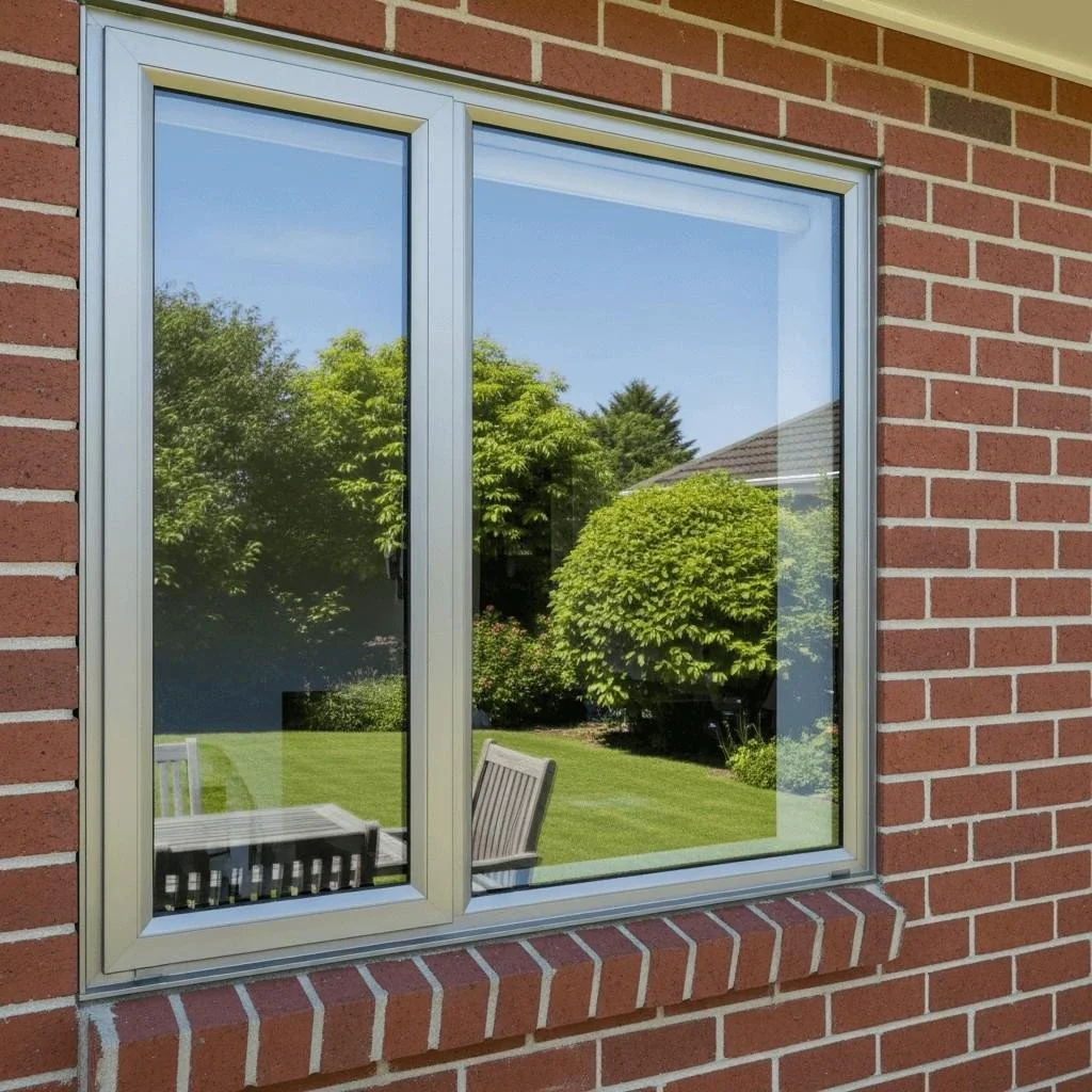 Painting Aluminium Windows in Canterbury Homes