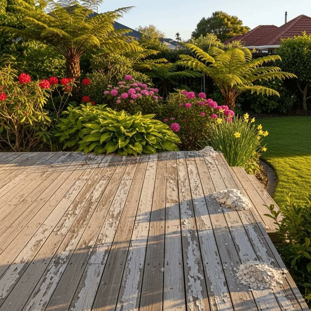 Best Way To Strip Paint Off A Deck NZ