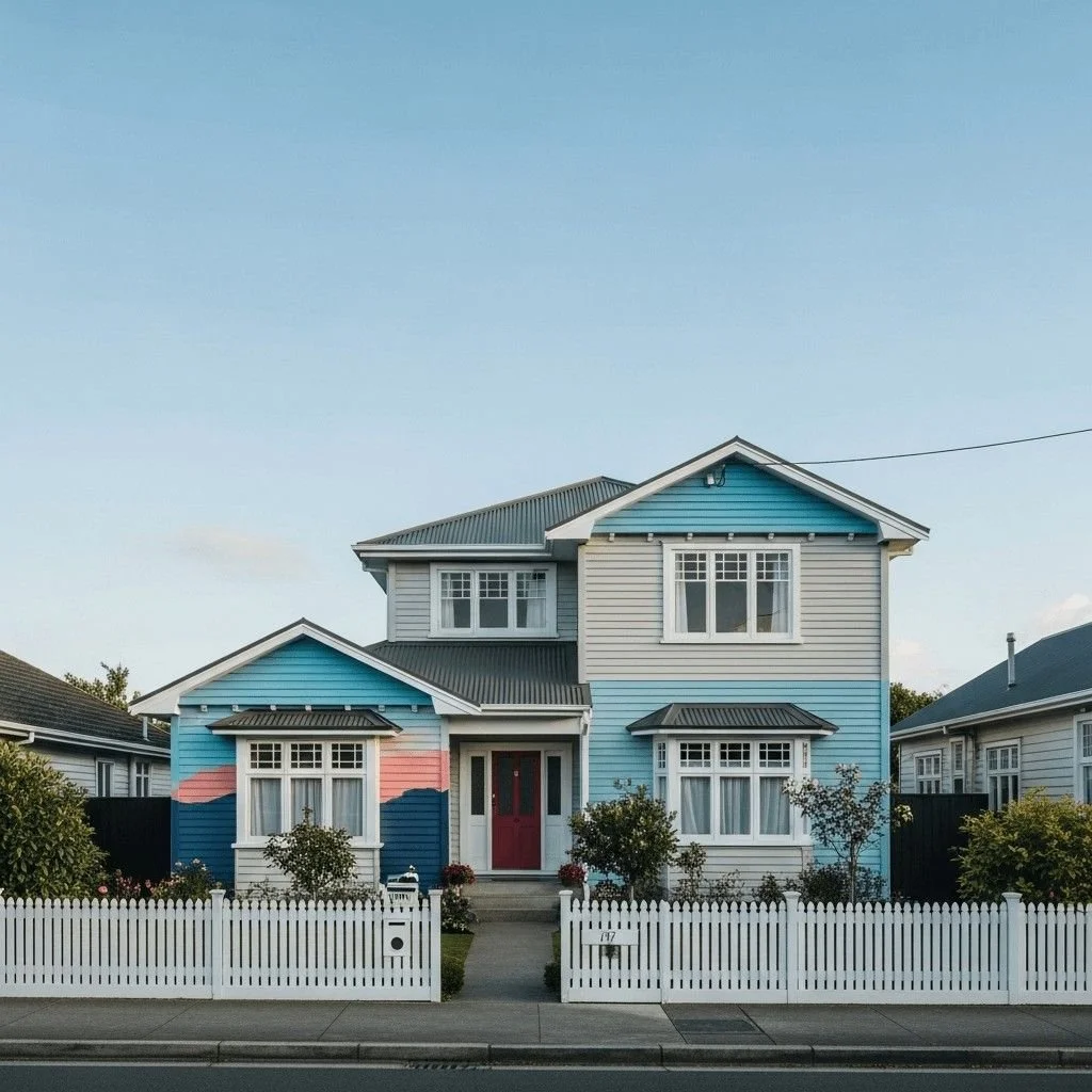 How to Choose a House Painter in Christchurch