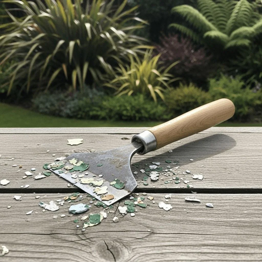 eco friendly deck paint removal for christchurch property