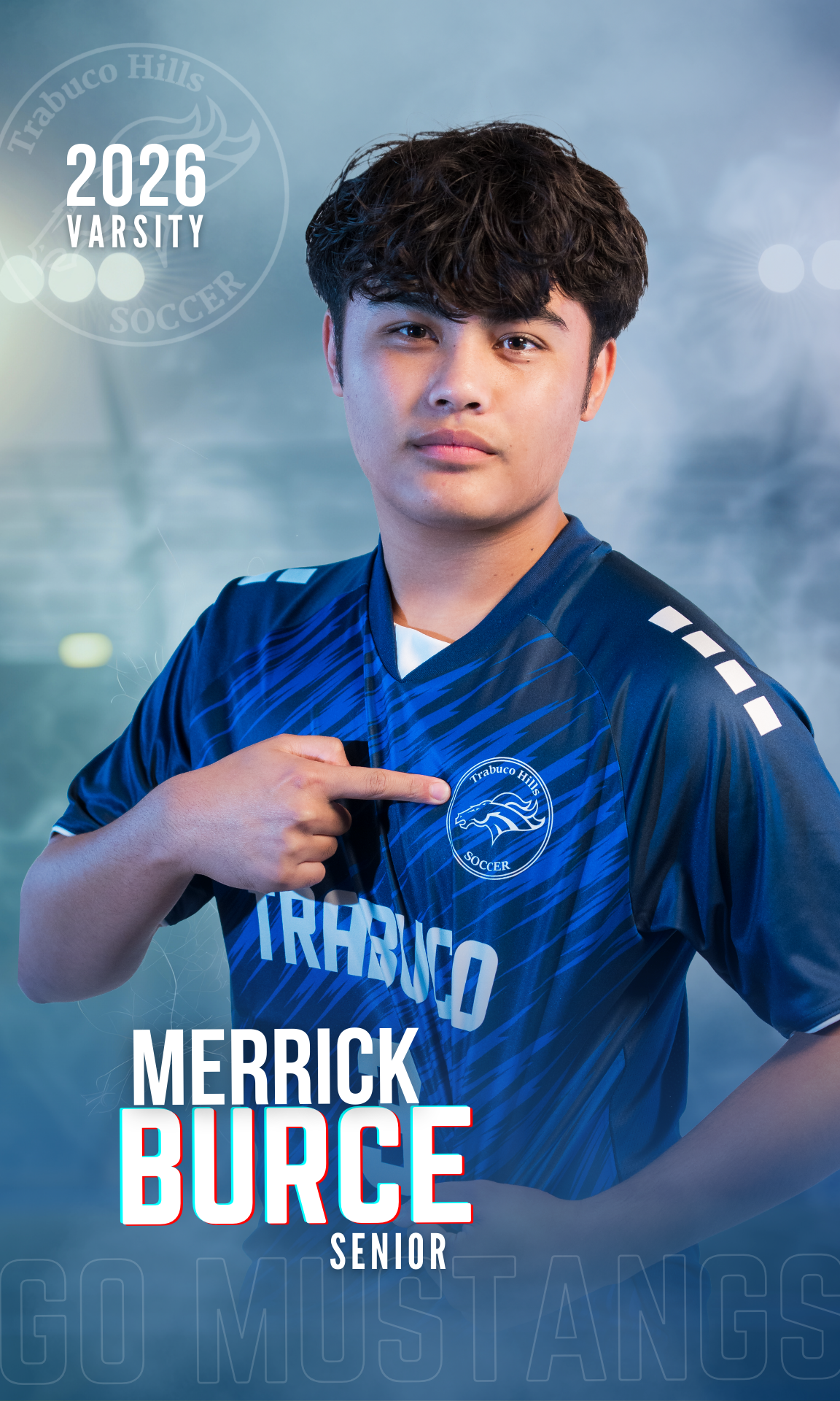 Merrick Burce photo
