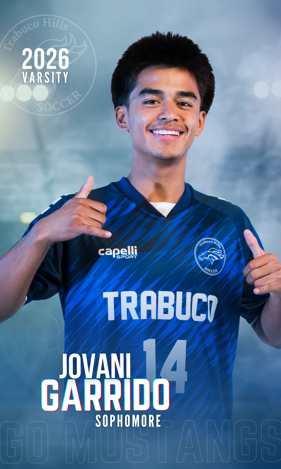 Jovani Garrido photo