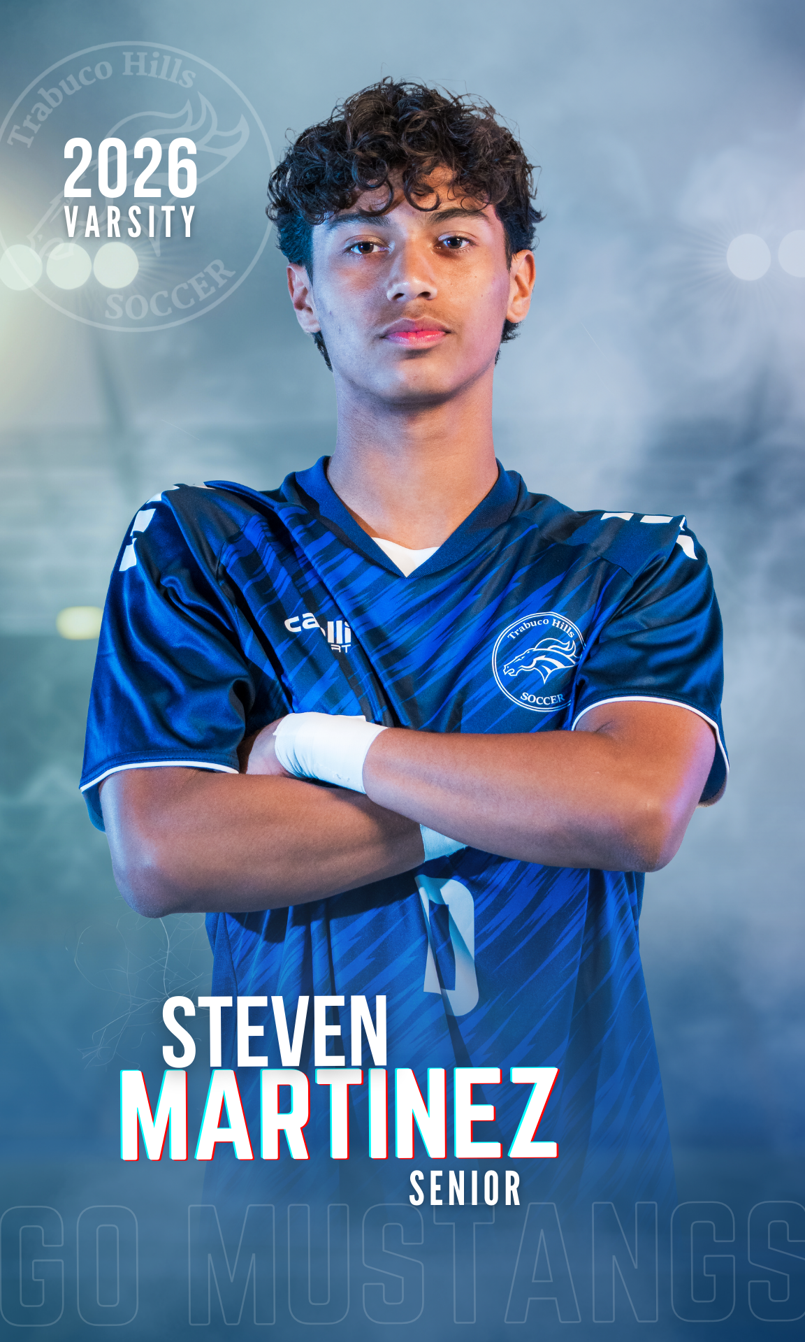 Steven Martinez Photo