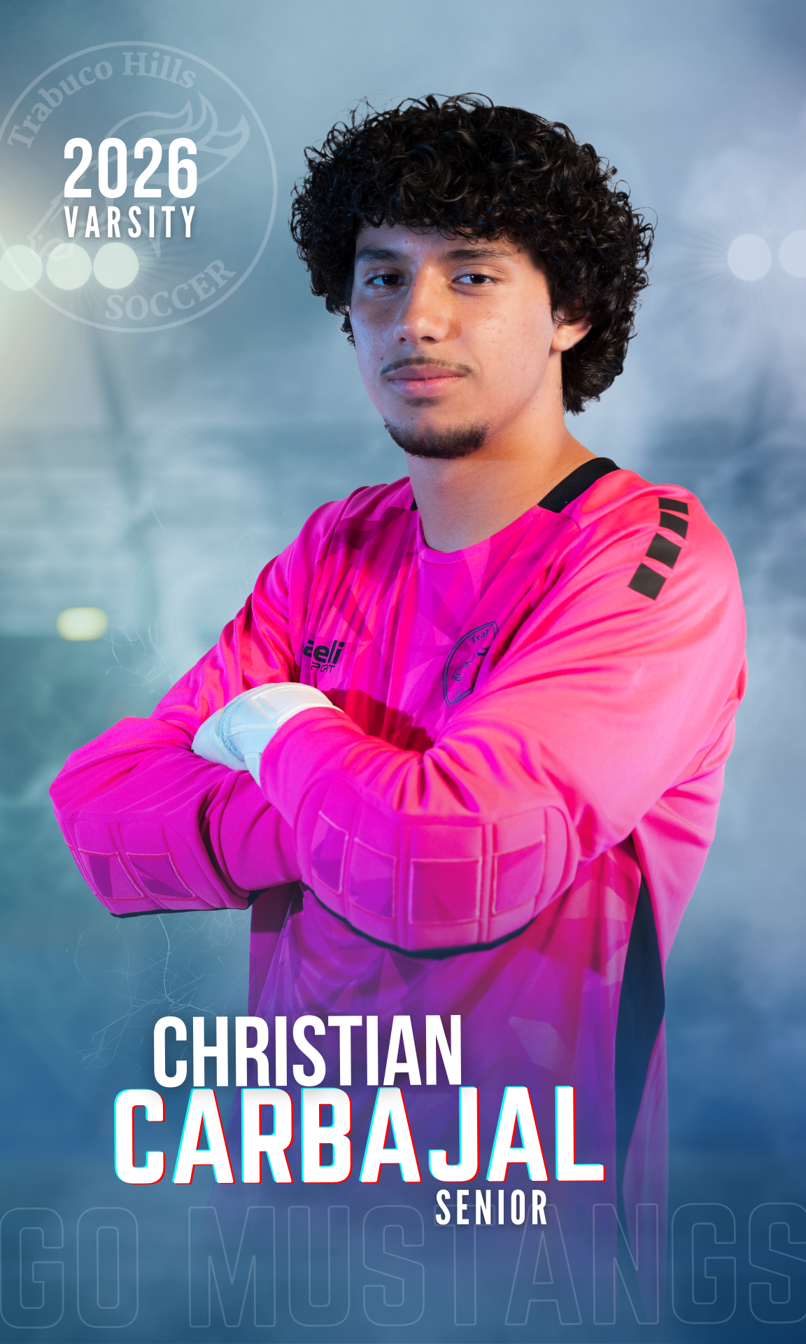 Christian Carbajal Photo