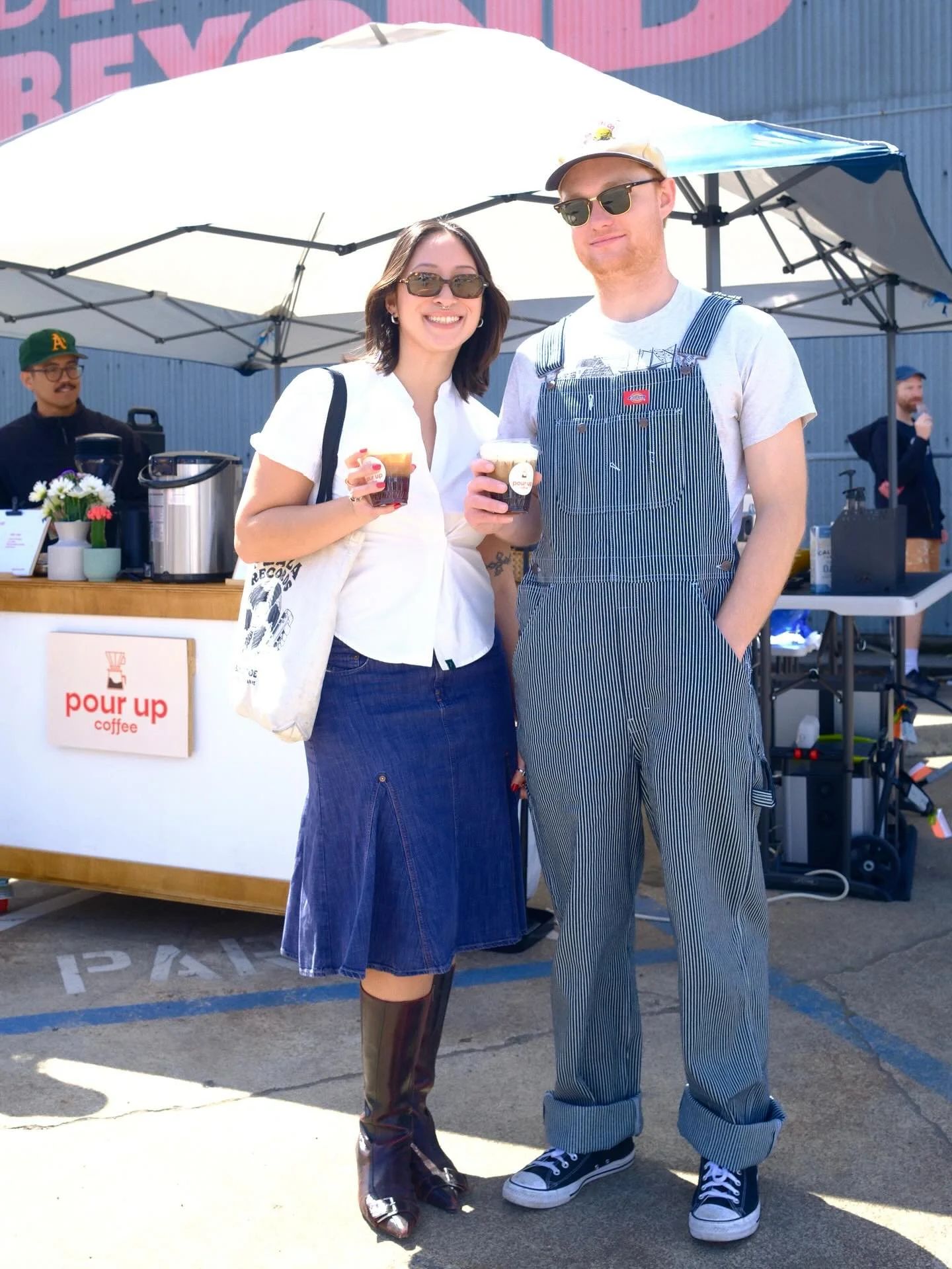 Hi Friends, we are back at @oaklandvintagemarket this Saturday, 10/4, 10am-3pm. Come say hi 🤎