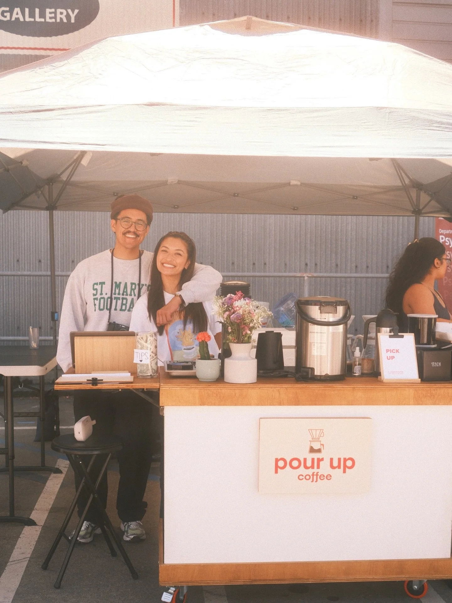 Friends &amp; Family &mdash; small update to our operations.

We&rsquo;ll be taking a small break from markets for the remainder of the year, but hope to be back soon! 

We&rsquo;re available to cater small events both private and public, and we stil