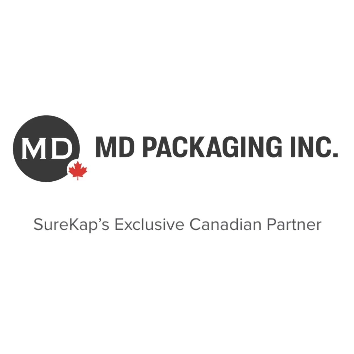 Strengthening Our Commitment to Canadian Manufacturers: SureKap &amp; MD Packaging