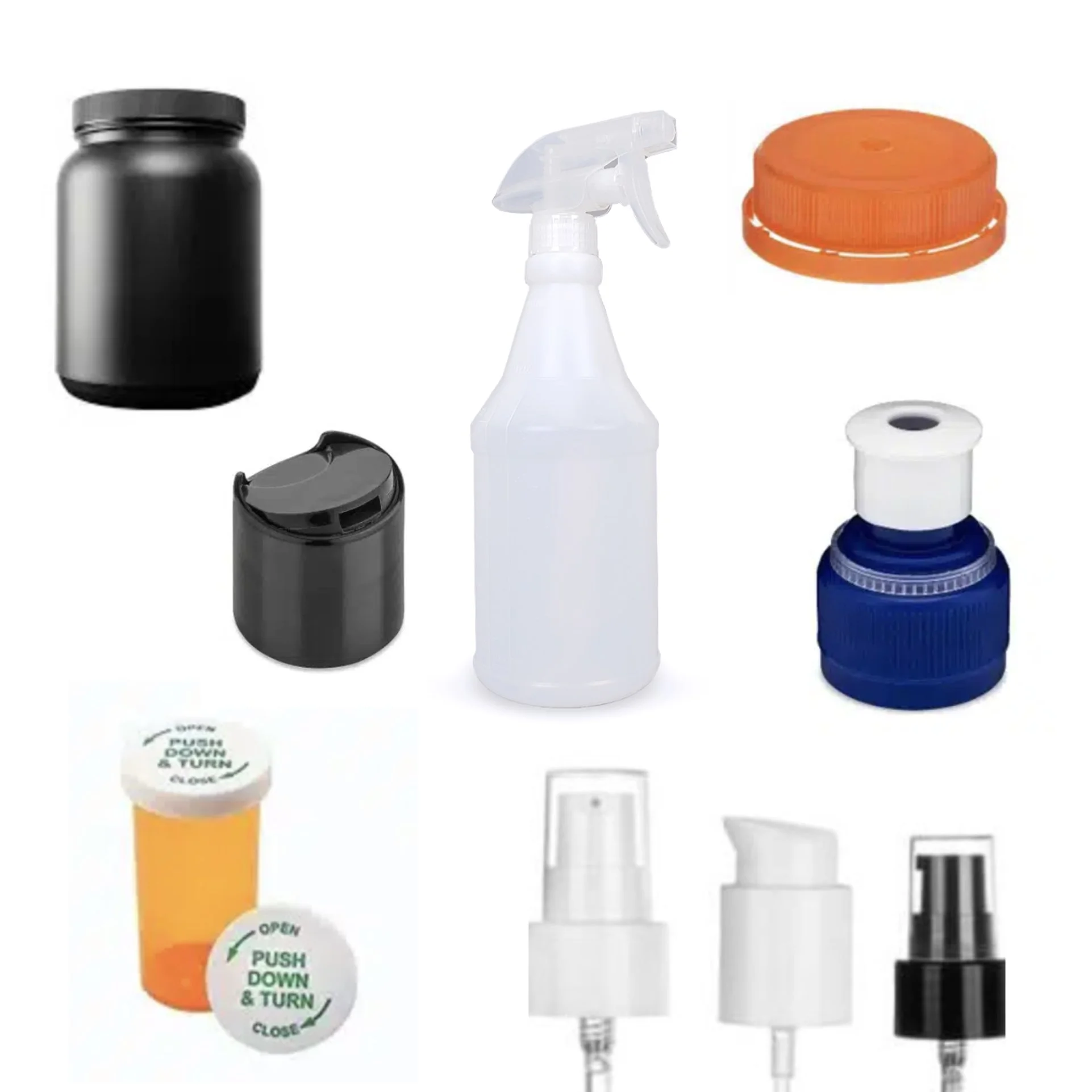 The Wide Wide World of Caps (And how SureKap can help) 