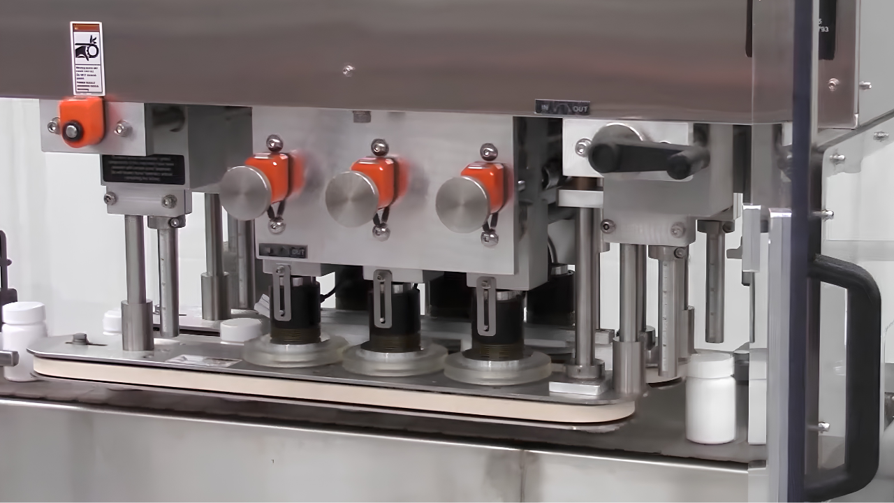 Pharmaceutical Packaging Requires More Than a Standard Capping Machine