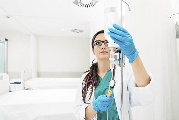 IV Tubing
