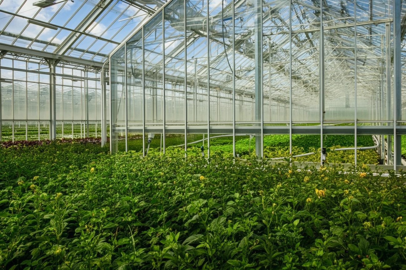 Greenhouses