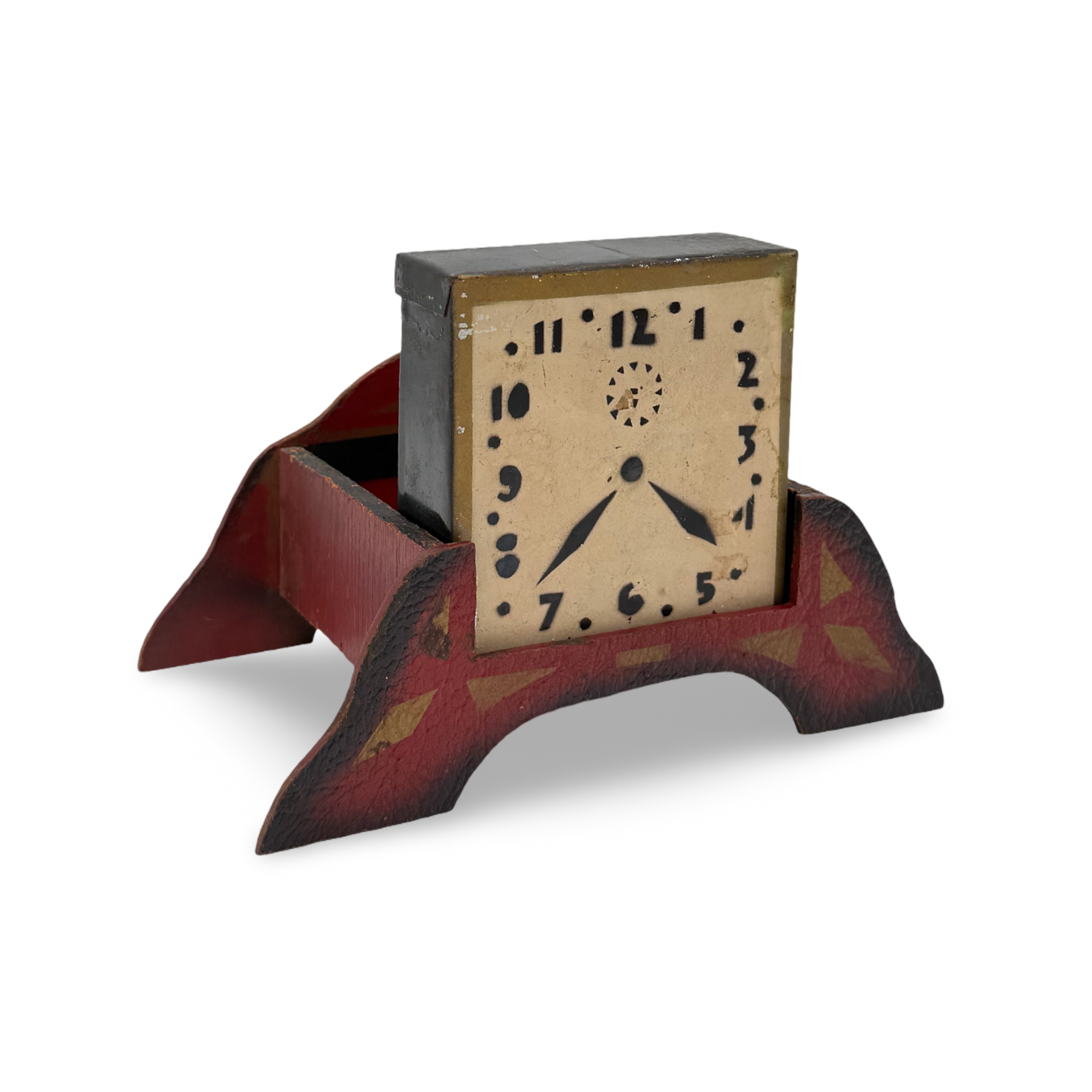Vanishing Alarm Clock. Abbott’s Magic (attributed), ca. 1939