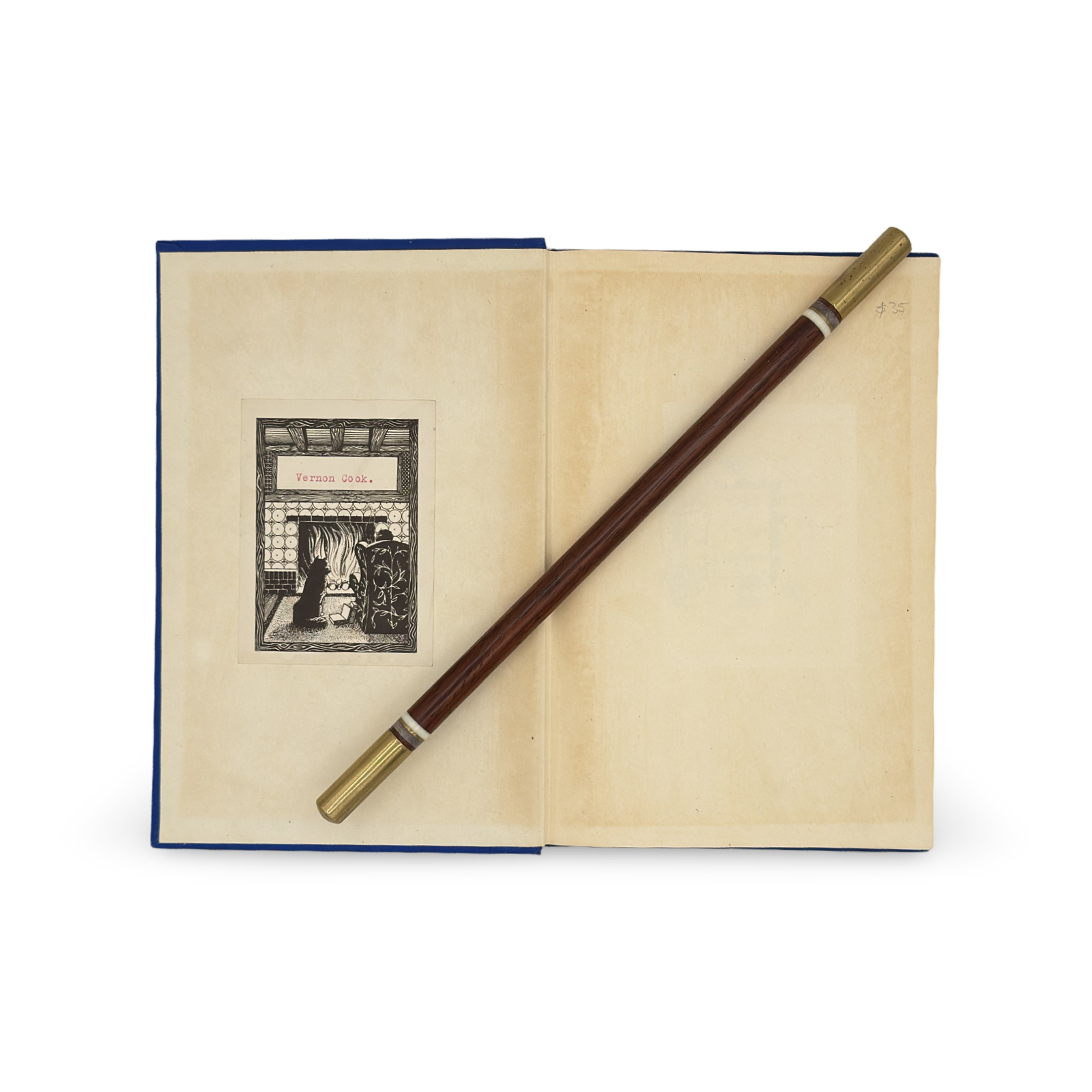 Marvels of Mystery. John Booth. First Edition, 1941.