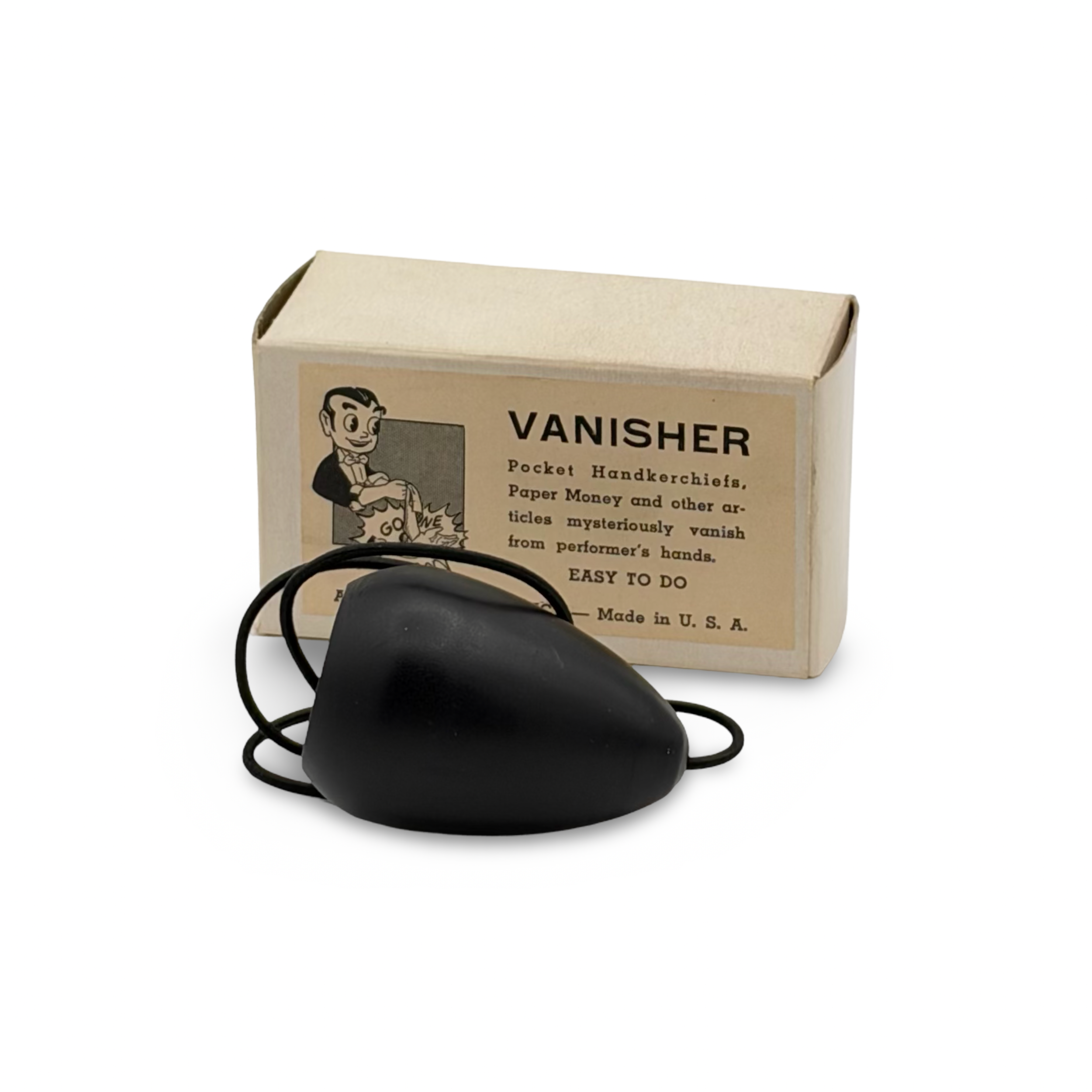 Vanisher