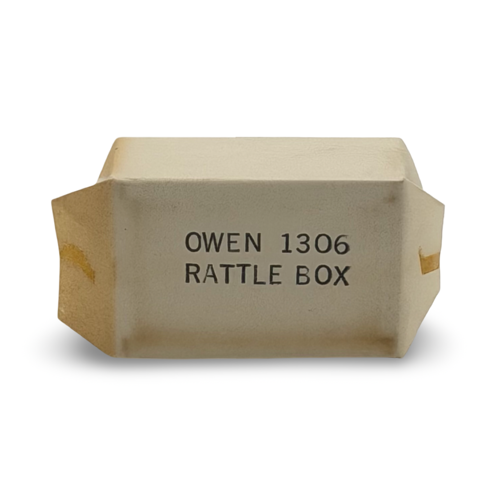 Rattle Box. Azusa: Owen Magic Supreme, ca. 1980s.