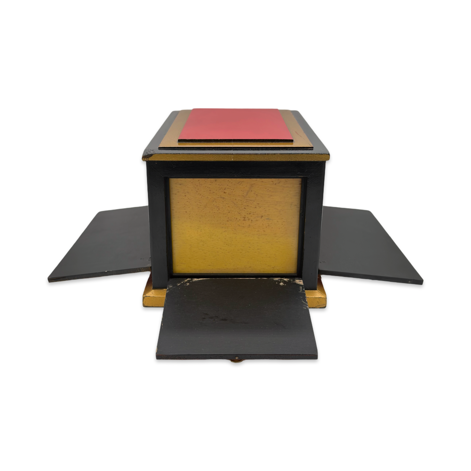 Sesame Drawer Box. Owen Magic Supreme, Azusa, California, ca. 1970.