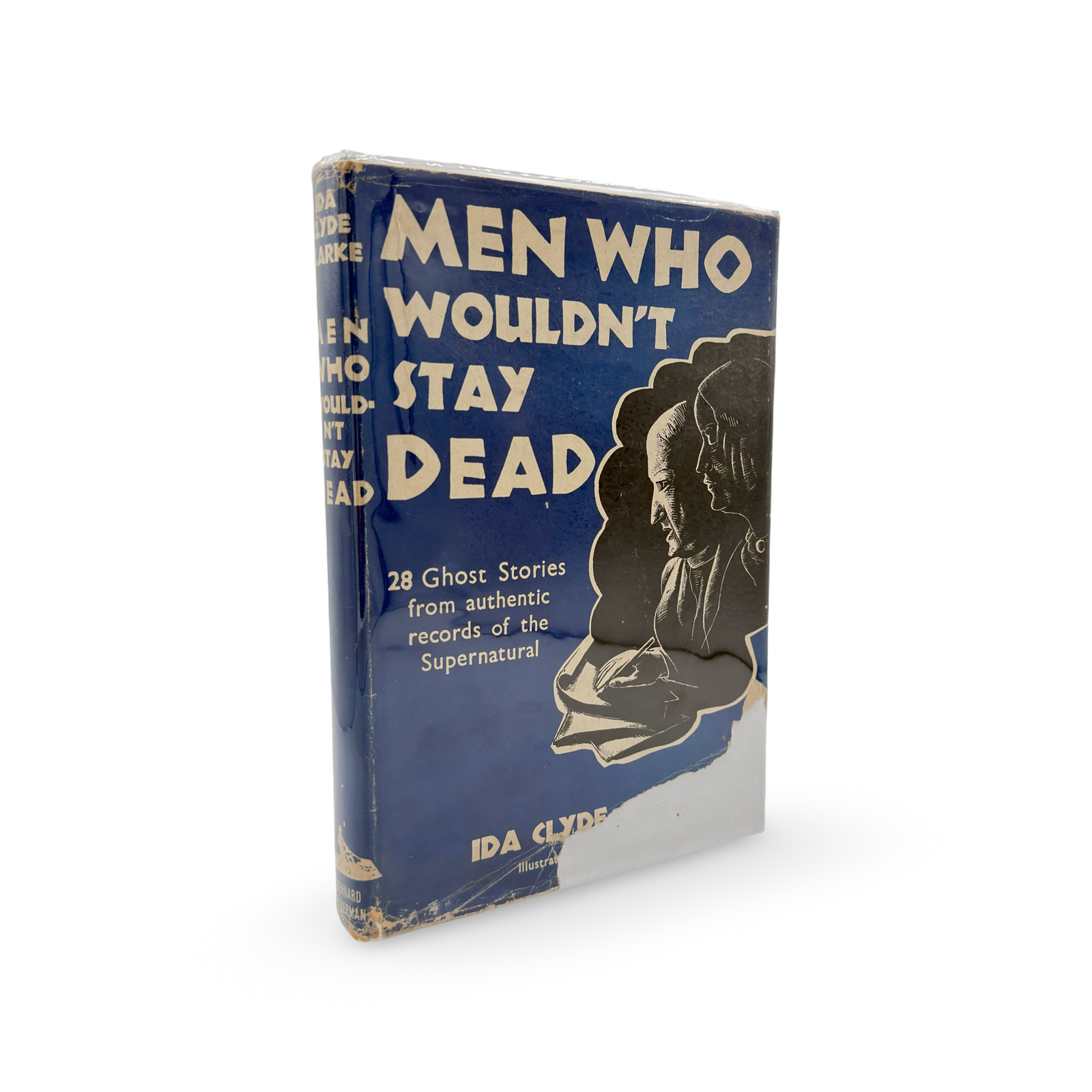 Men Who Wouldn't Stay Dead