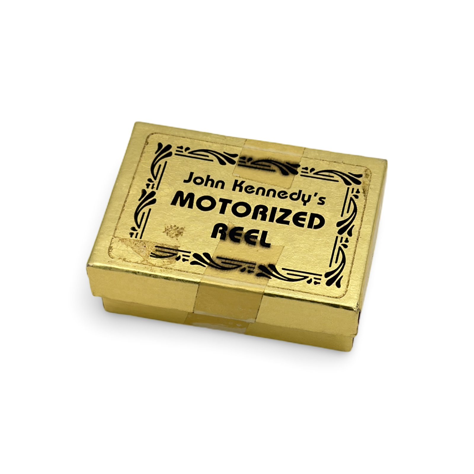 Motorized Reel. John Kennedy, ca. 1990s.