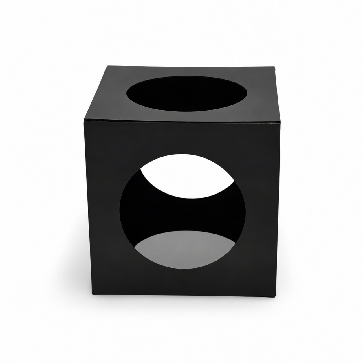 New Folding Mirror Box
