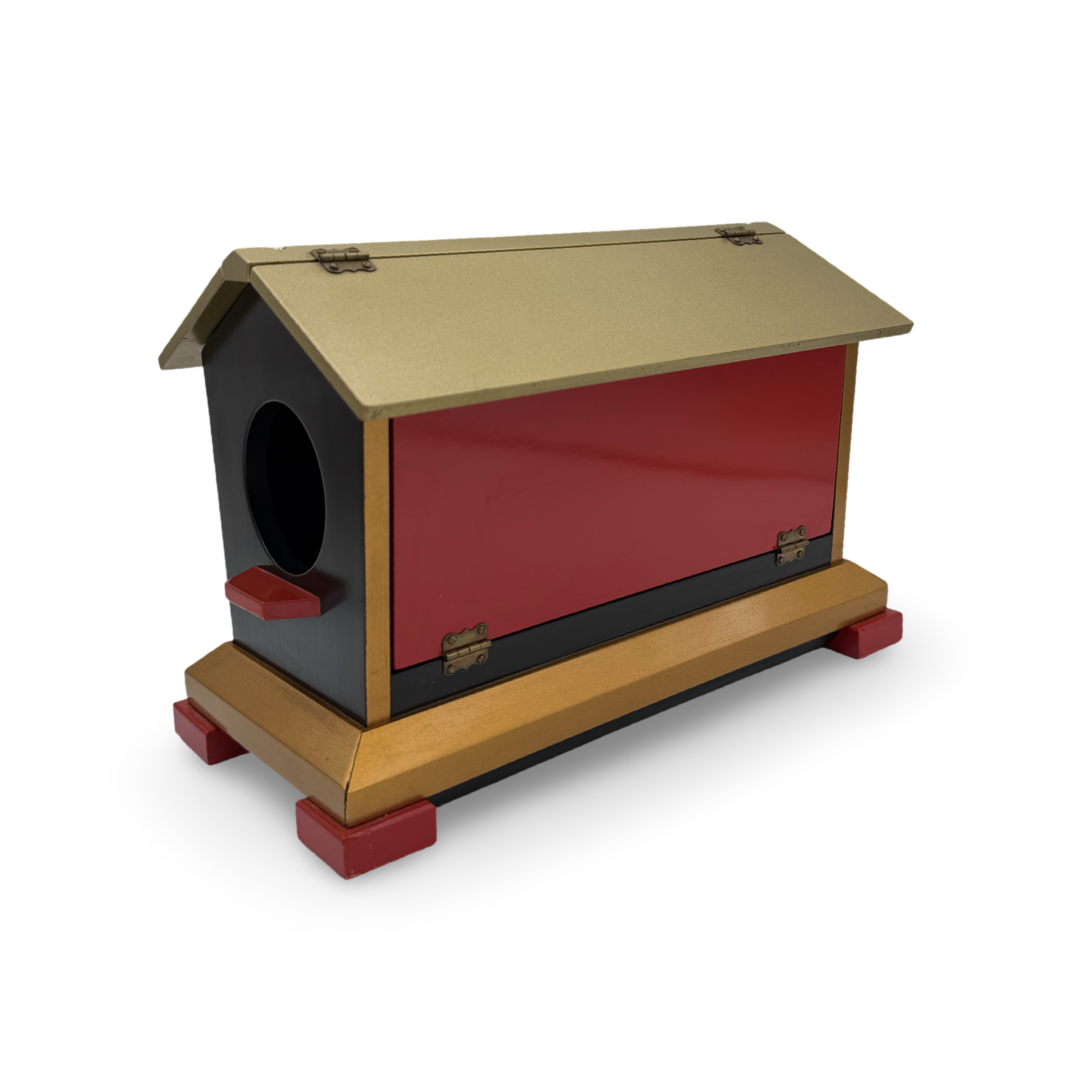 House of Java. Owen Magic Supreme, ca. 1980s