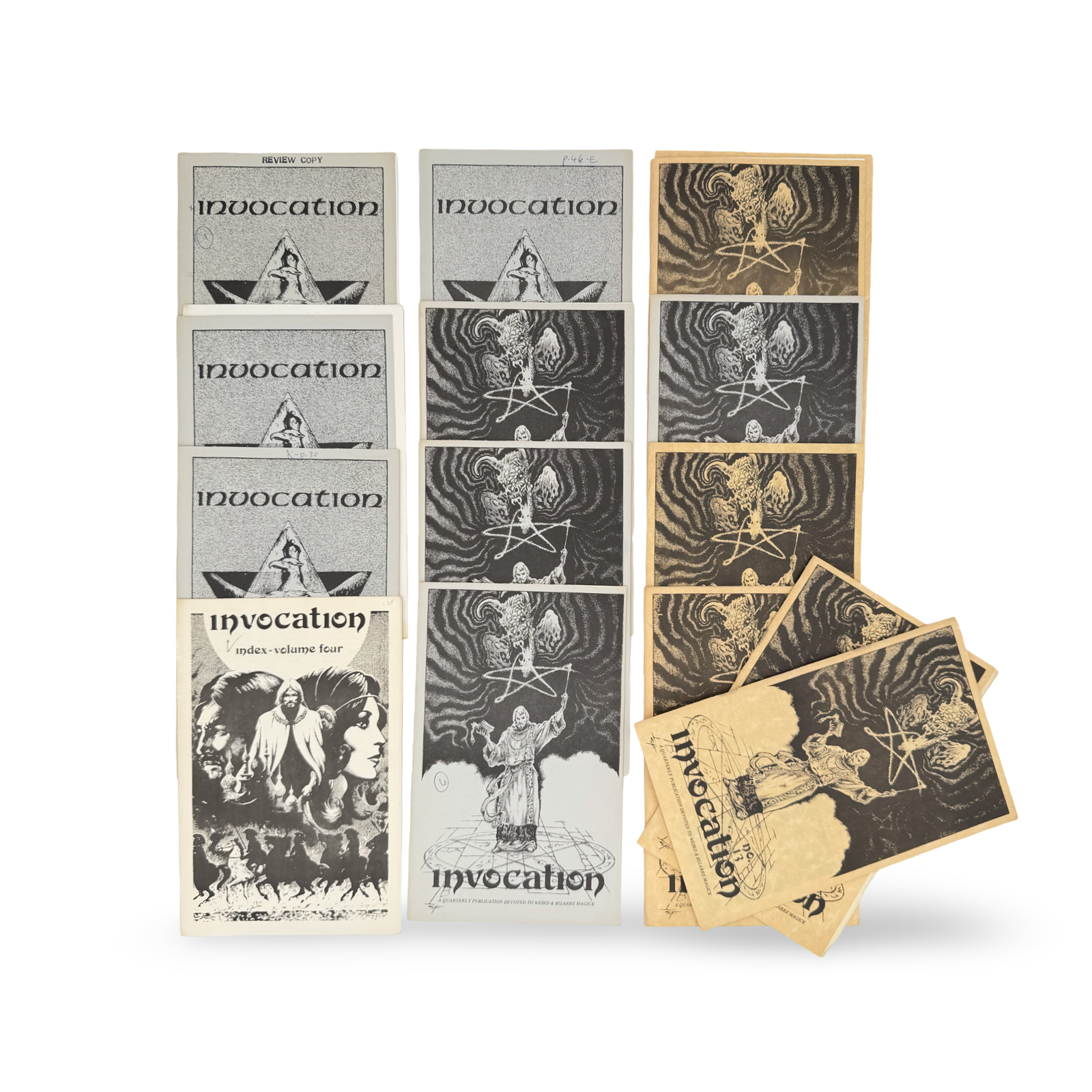 Invocation/Kreskin Collection