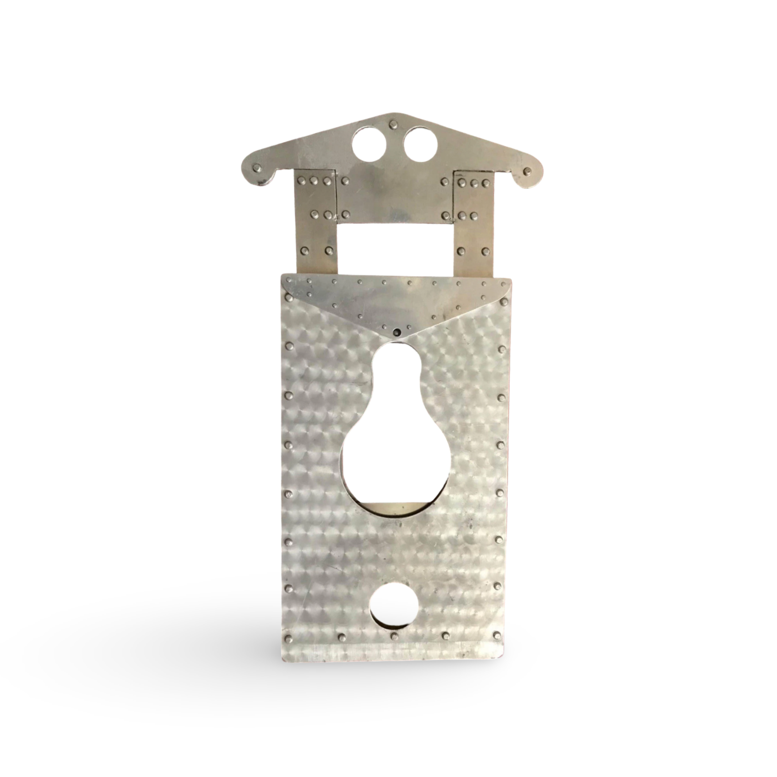 Wrist Guillotine. Wallace Magic Co., ca. 1950s