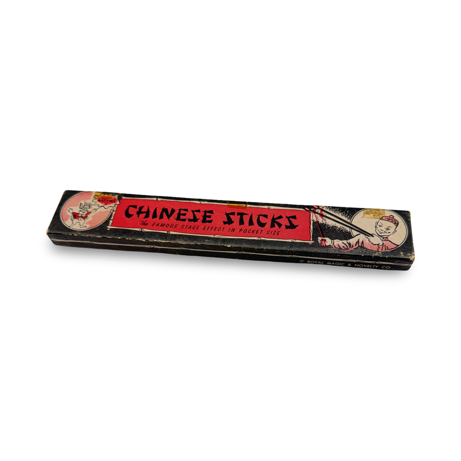 Chinese Sticks. Royal Magic