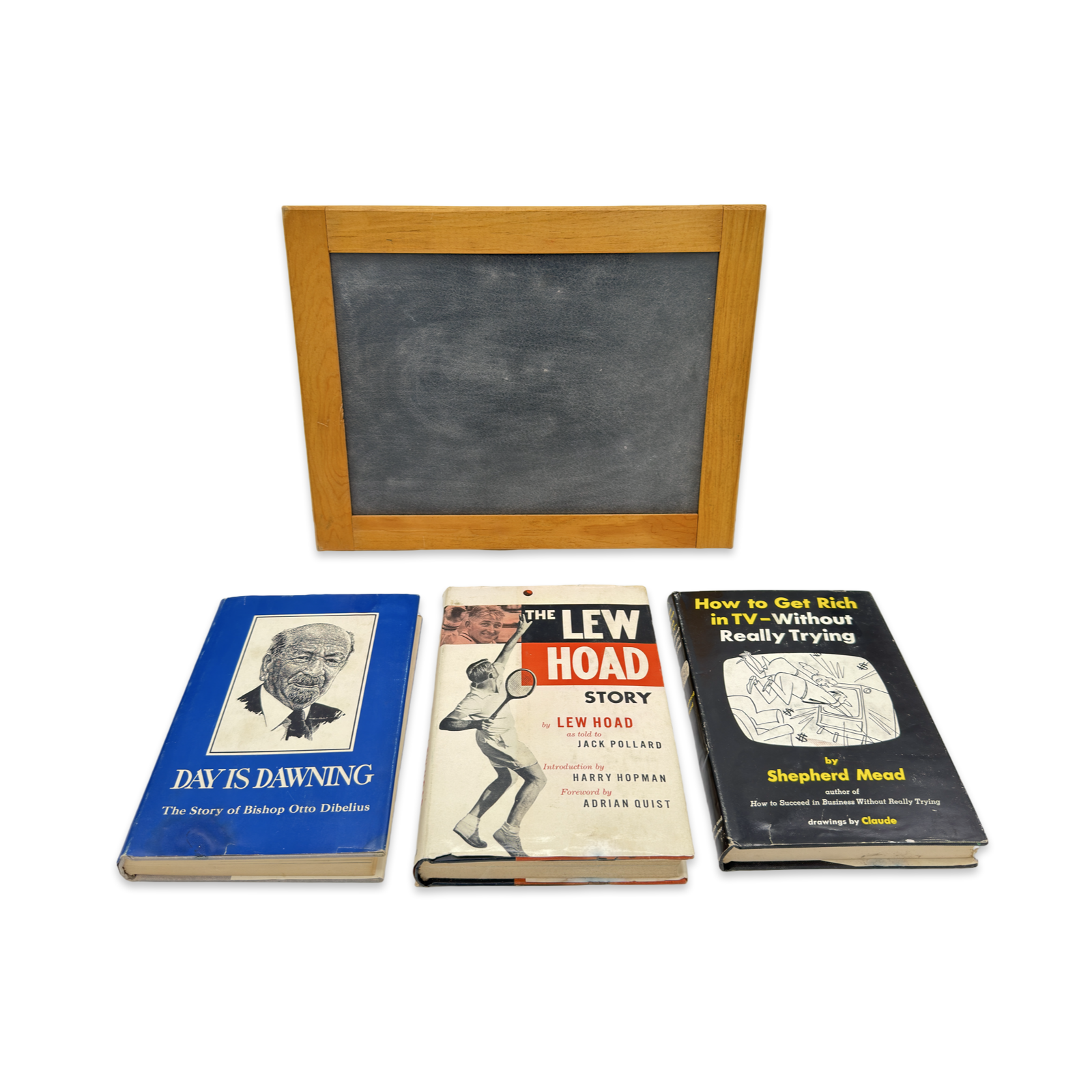 Book of the Mind. Peter Warlock & Tannen’s, ca. 1960s.