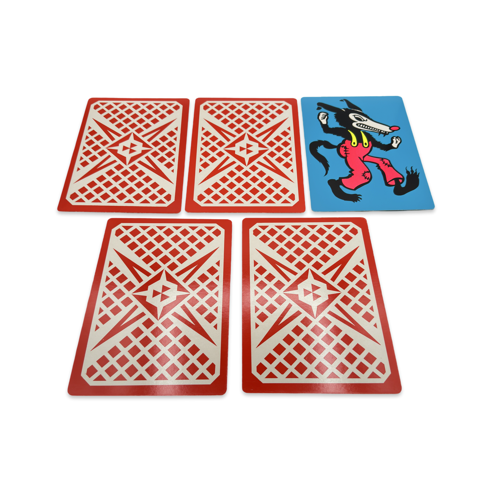 Three Little Pigs. Supreme Magic Co., Bideford, Devon, c. 1968.