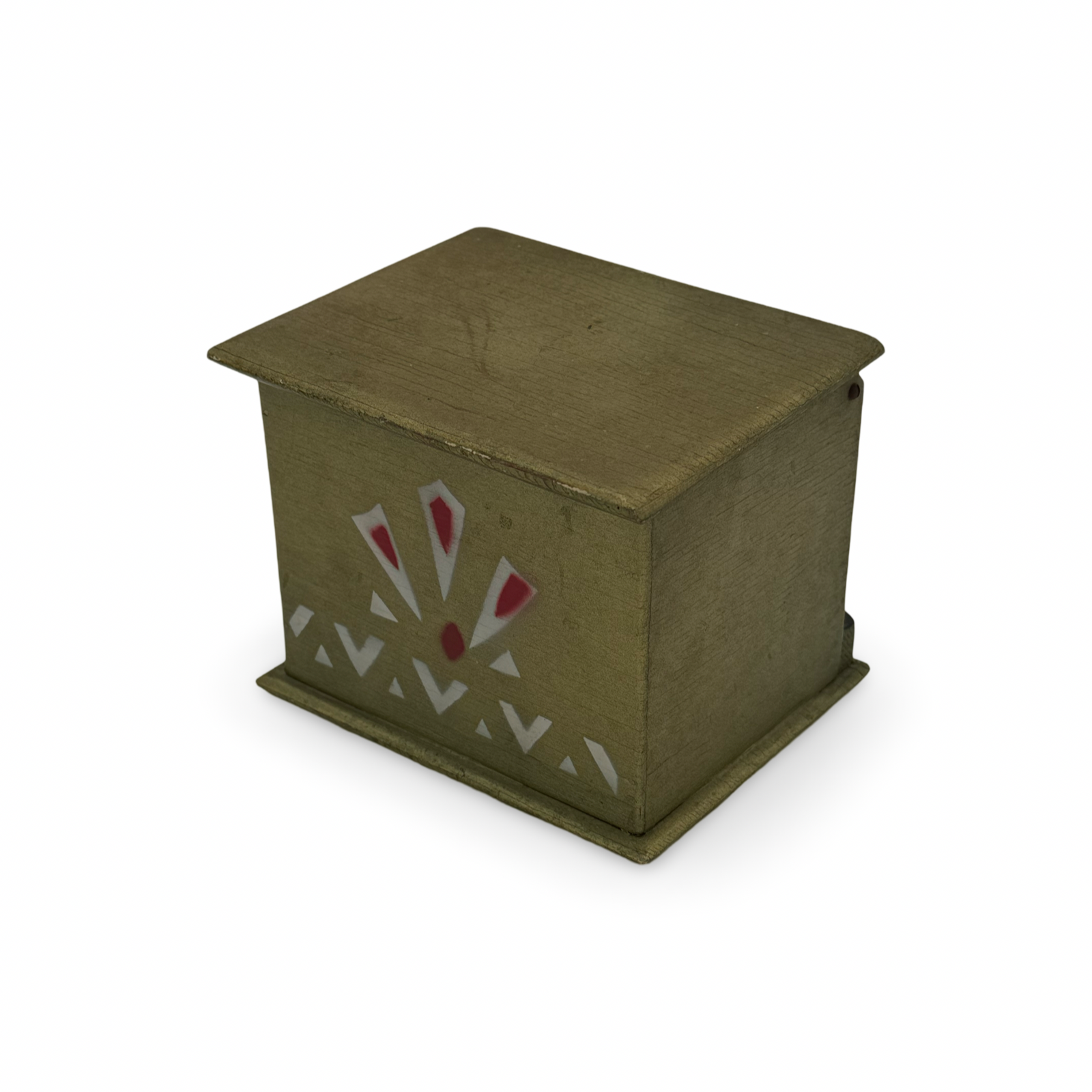 U.F. Grant Card Rise Chest