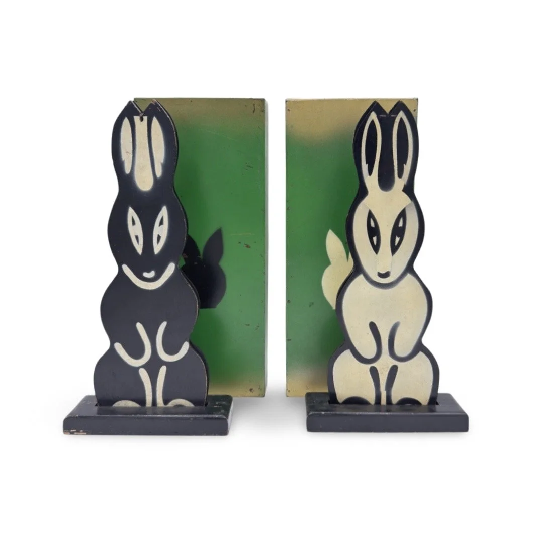 Norman's Elusive Rabbits